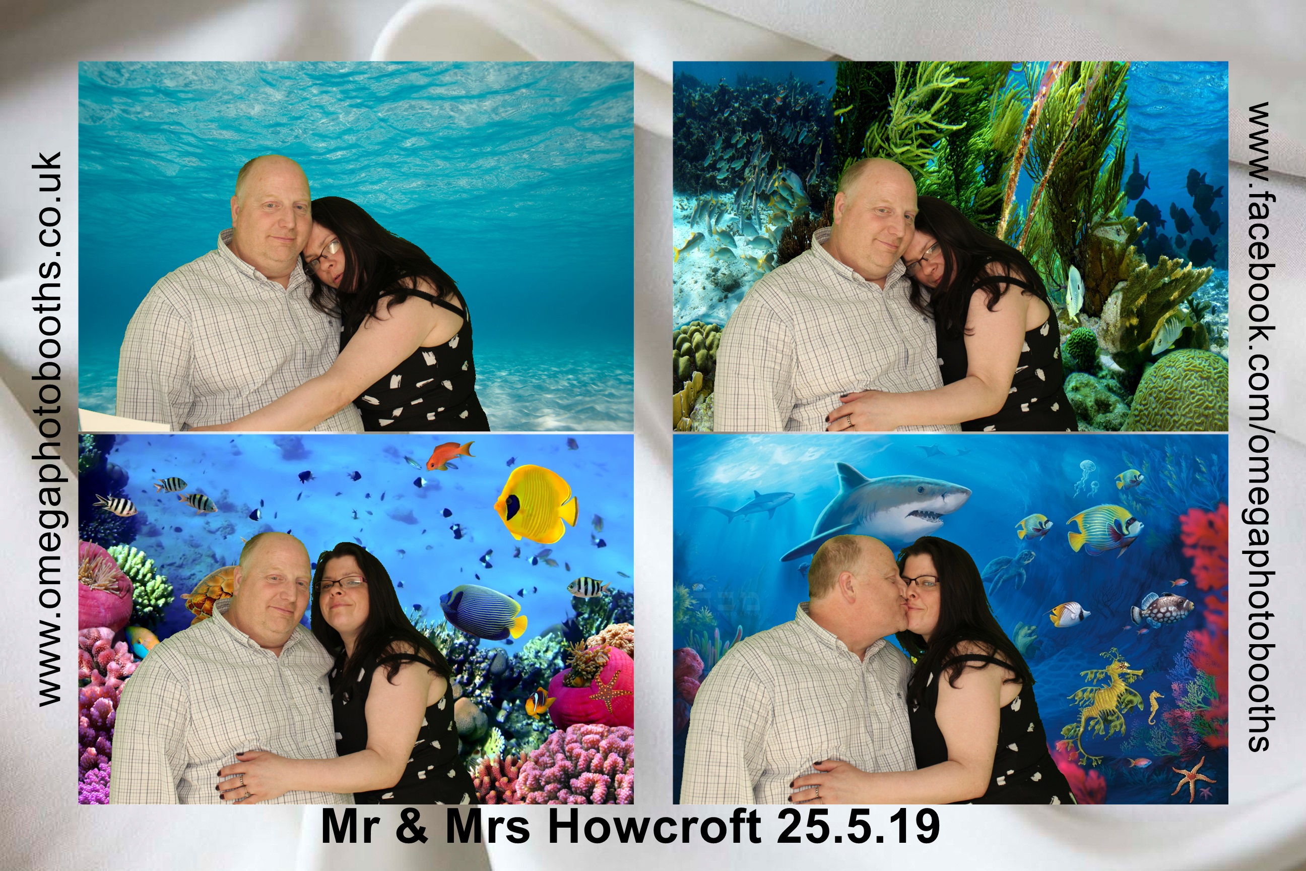 Emily & Damien's Wedding | View more photos from the event at gallery.omegaphotobooths.co.uk/u/Omega-Photobooths/Emily-Damiens-Wedding
